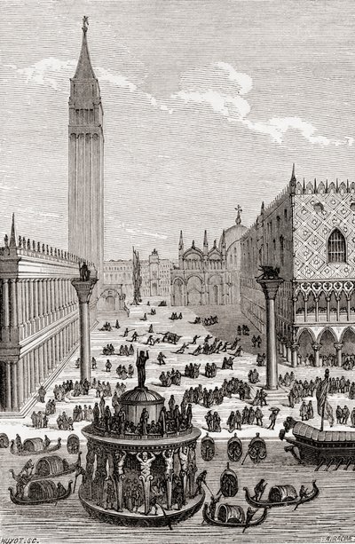 View of St. Mark